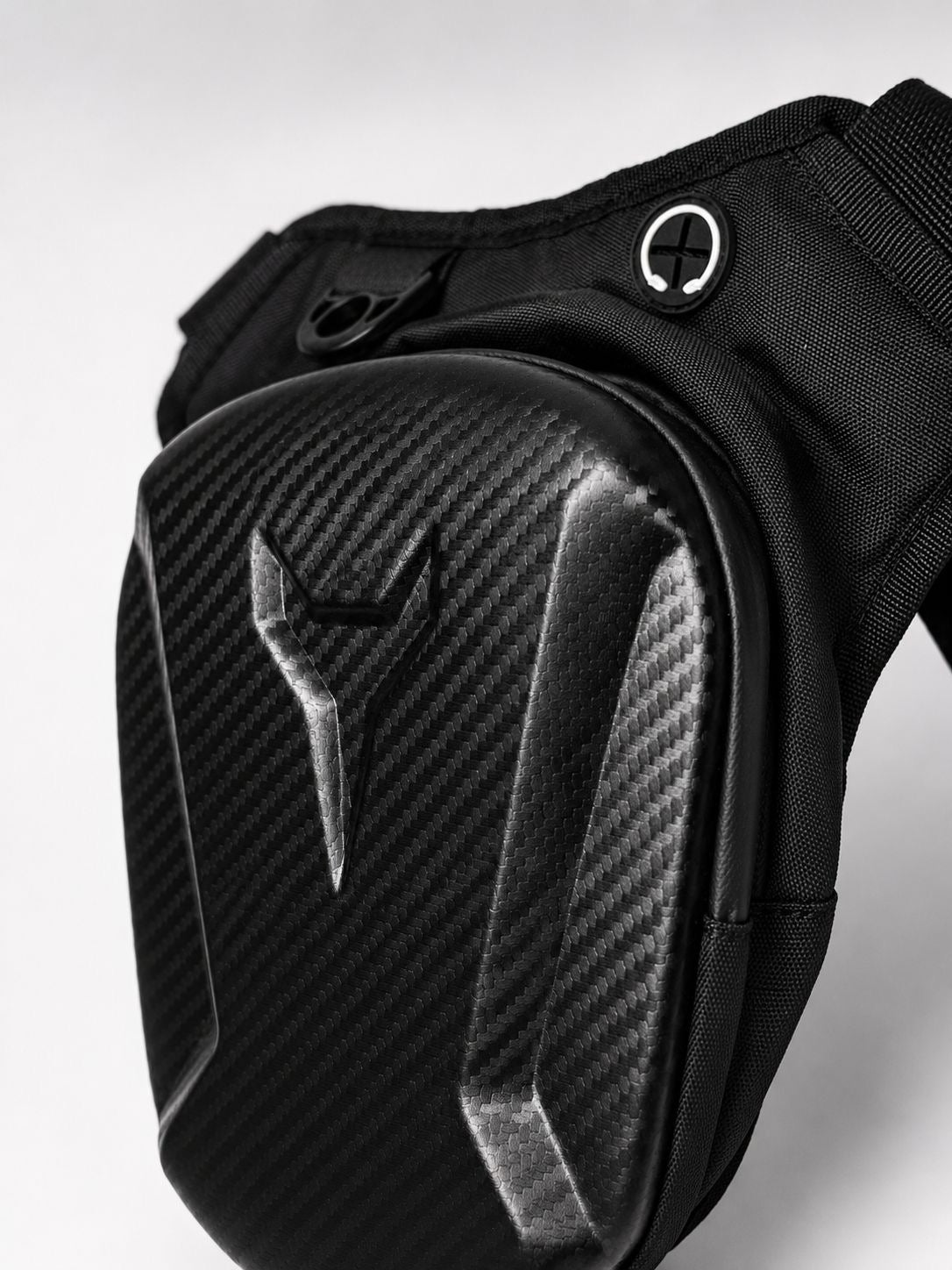 Muslera Táctica para Motociclista